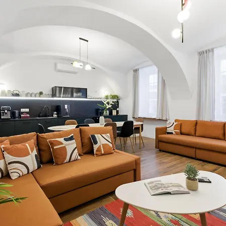 Saint Tomas Royal דירה קרקוב